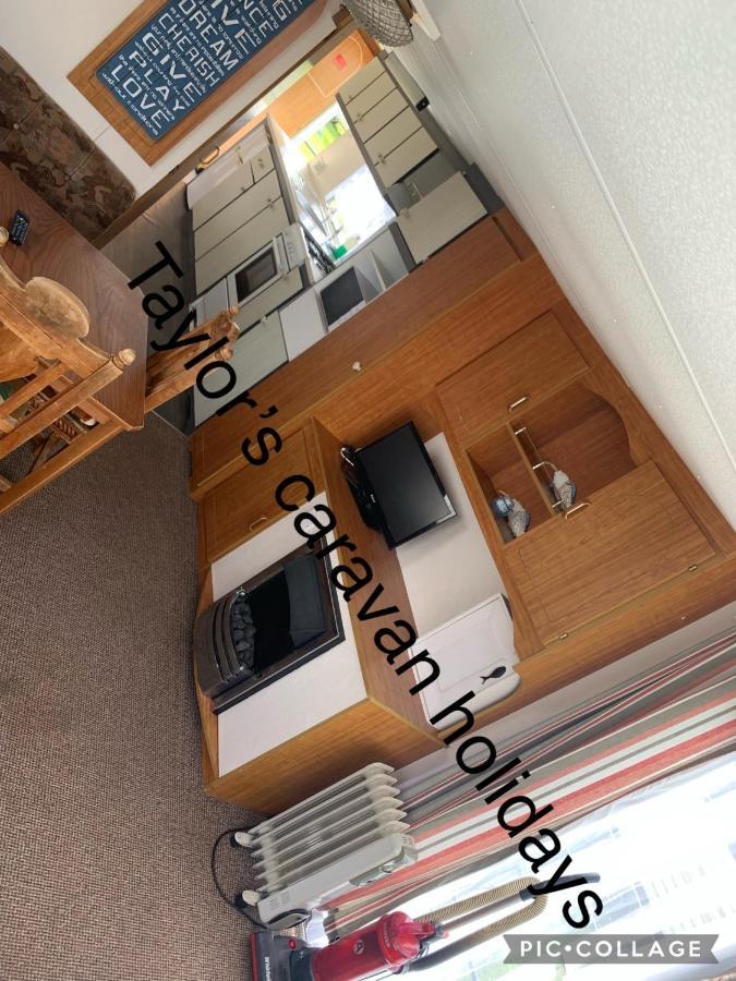 Taylor'S Caravan Holiday'S 9 Berth Villa Ingoldmells Exterior foto