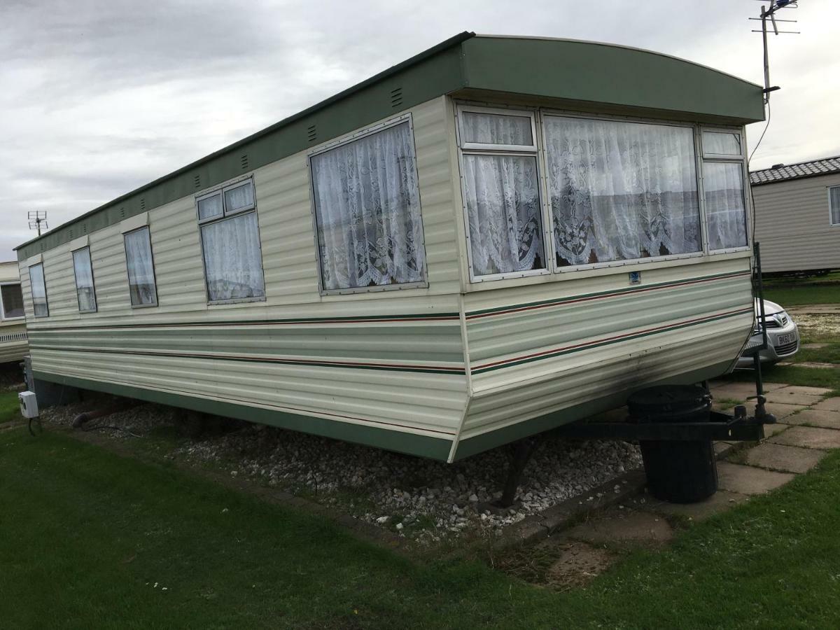 Taylor'S Caravan Holiday'S 9 Berth Villa Ingoldmells Exterior foto